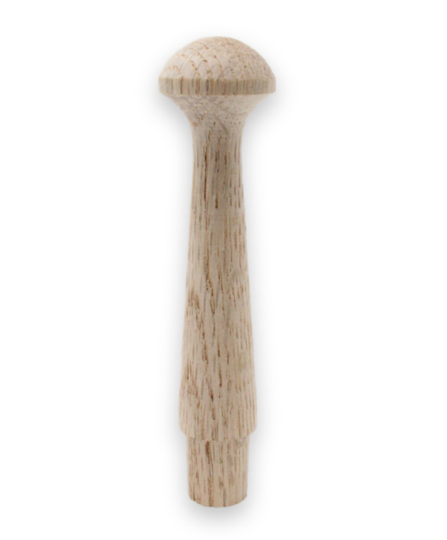 3.5" Oak Shaker Pegs