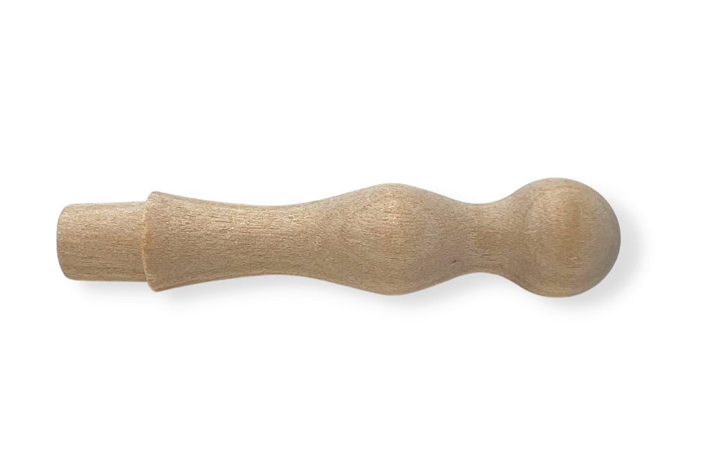 3.5" Birch Coffee Mug Pegs