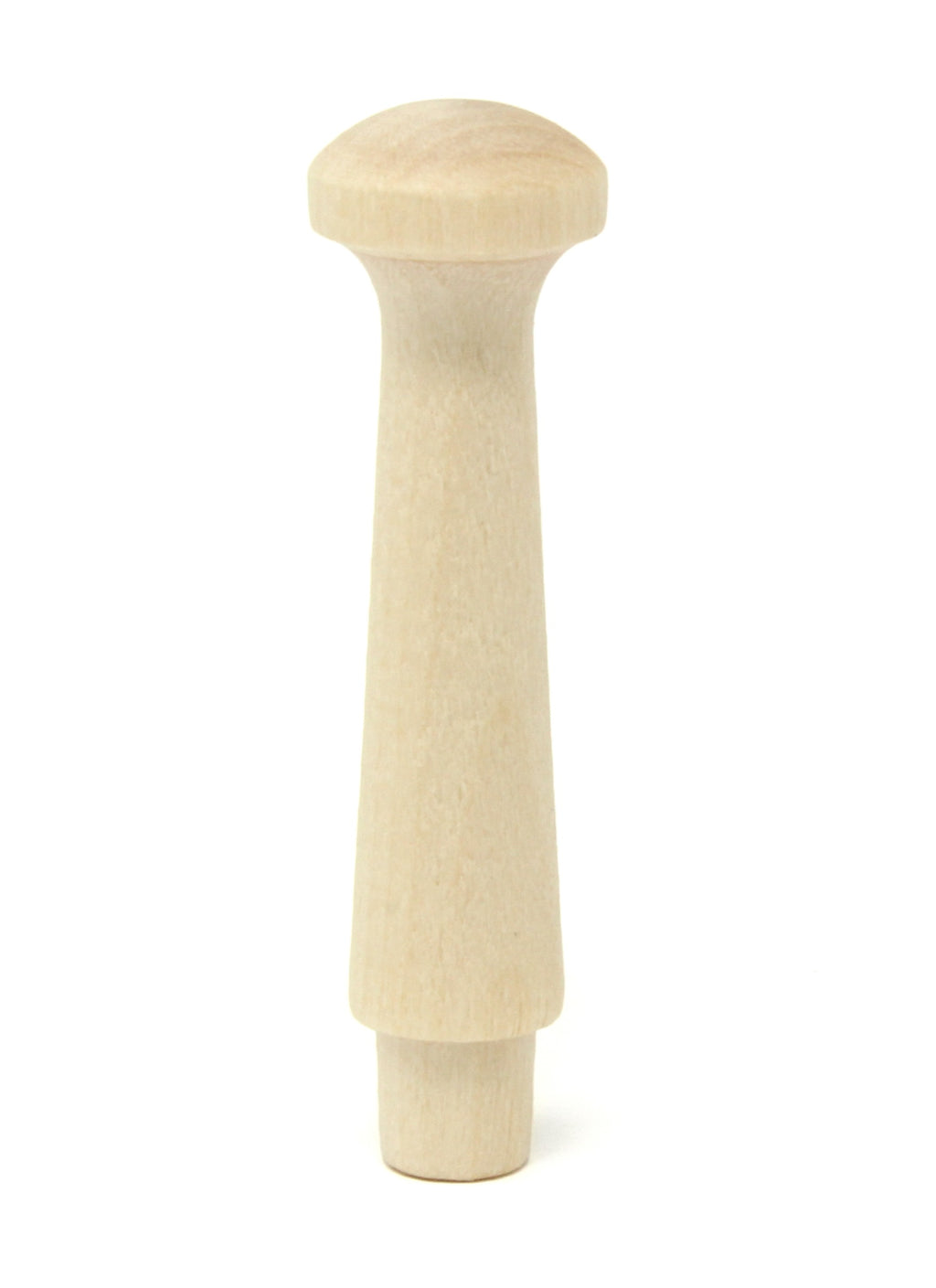 1.75-Inch Birch Small Unfinished Shaker Pegs