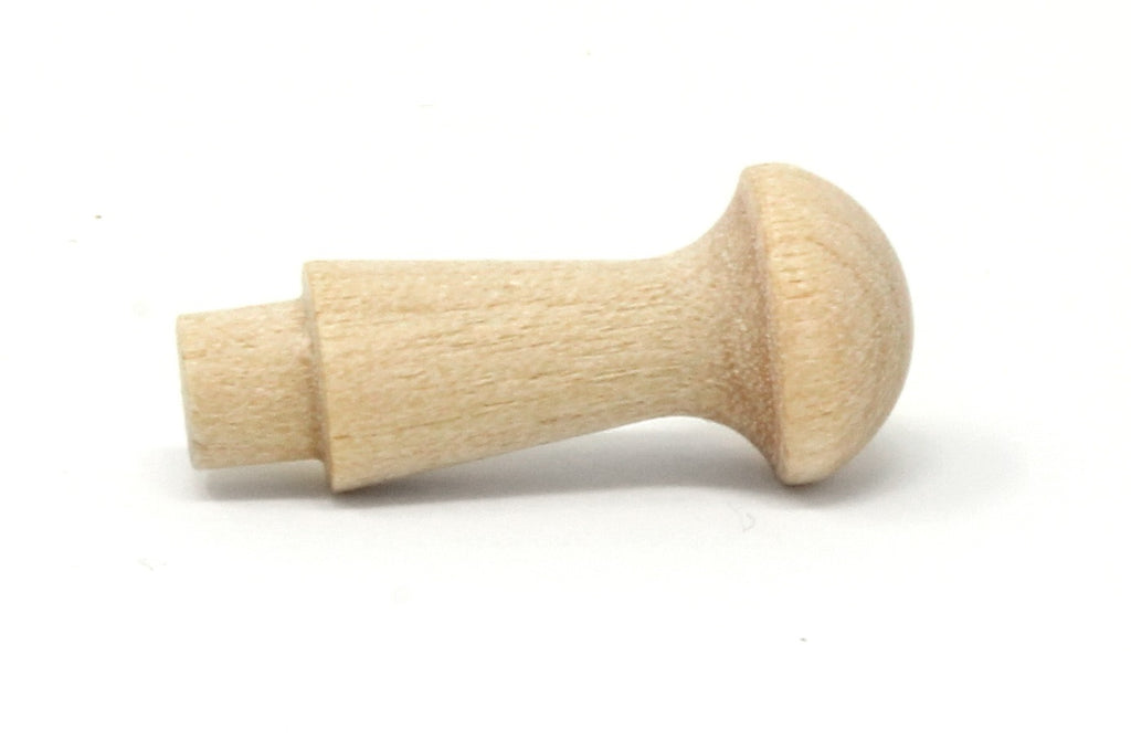 1" Mini Birch Shaker Pegs