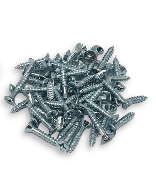 #6 Screws for Figure 8 Fasteners - Select Length and Quantity