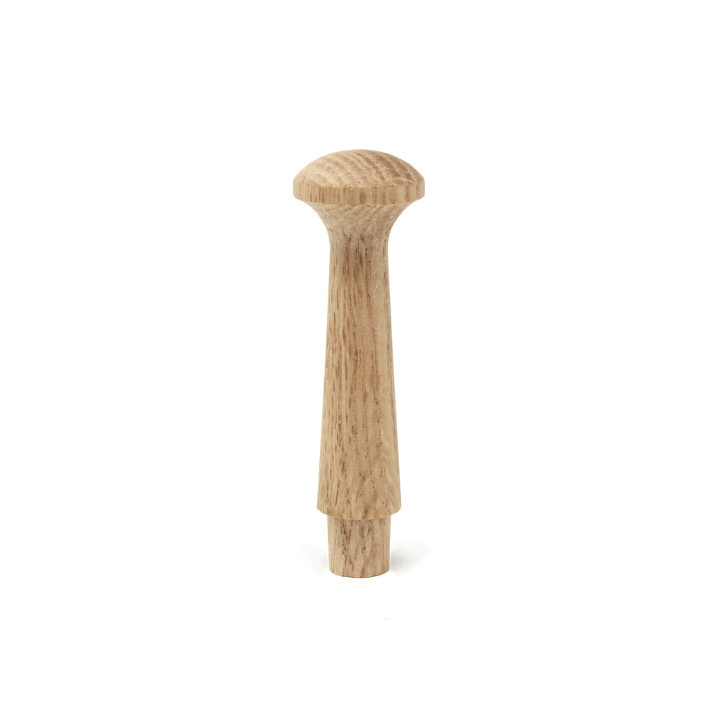 2.5" Oak Shaker Peg