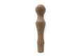 3.5" Oak Coffee Mug Pegs