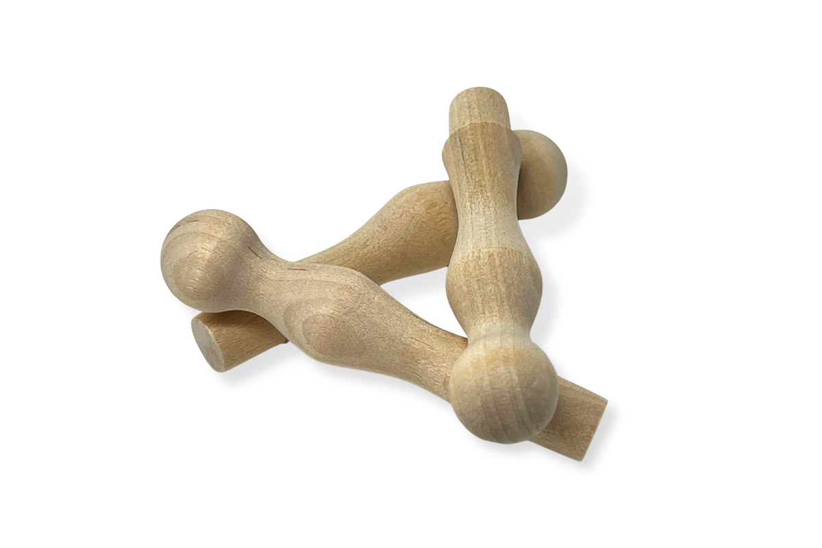 2.5" Birch Coffee Mug Peg