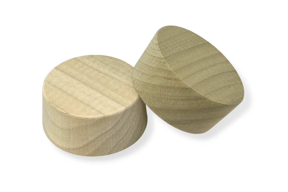2"  Poplar Wood Bung