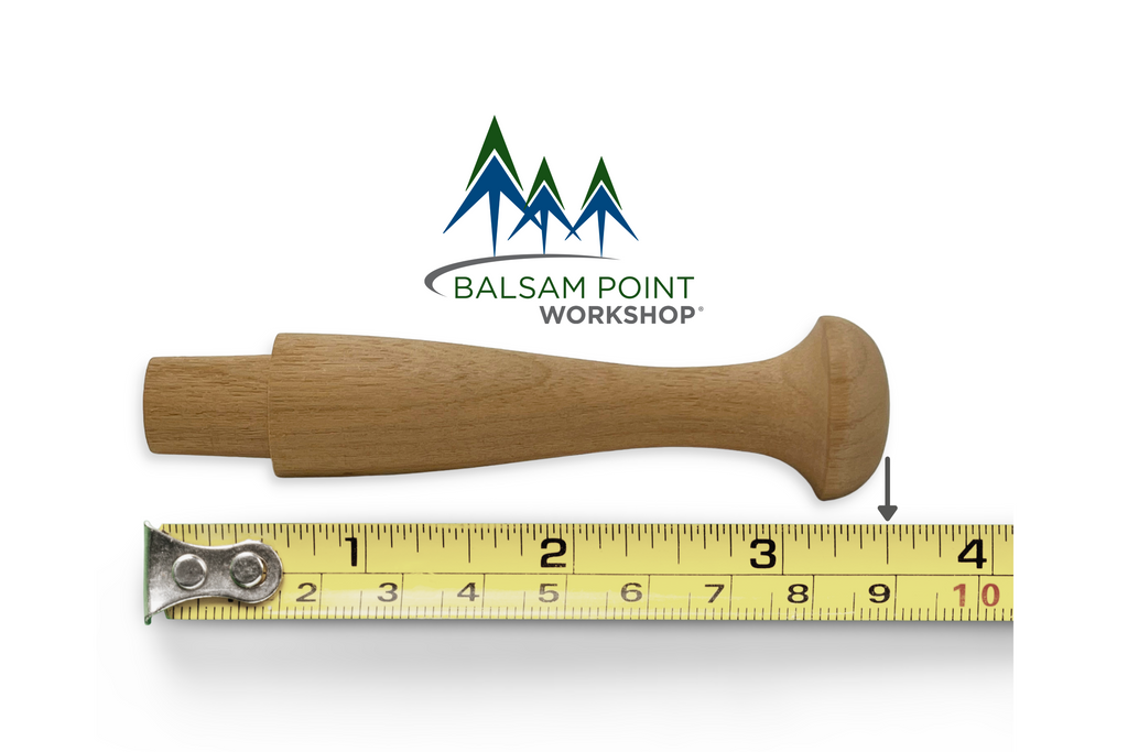 3.5" Premium Cherry Shaker Pegs