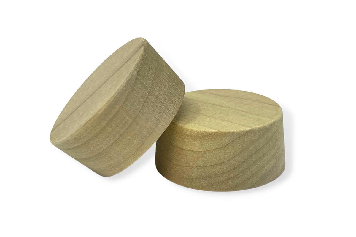 2"  Poplar Wood Bung