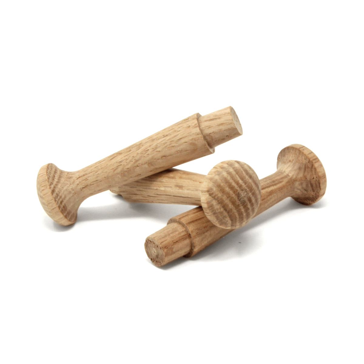 2.5" Oak Shaker Peg