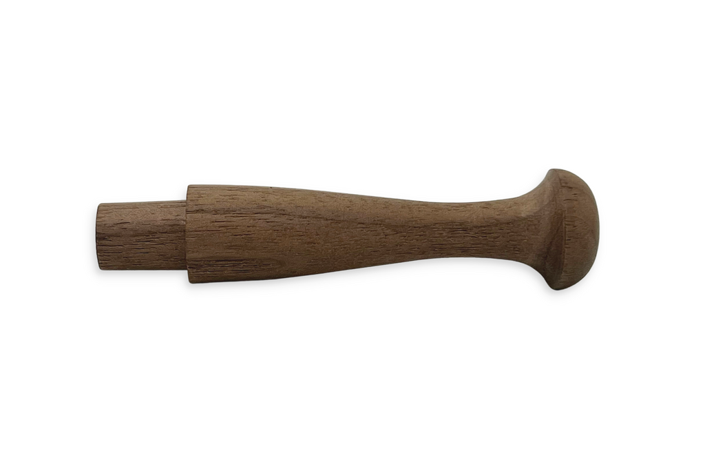 3.5" Premium Walnut Shaker Peg
