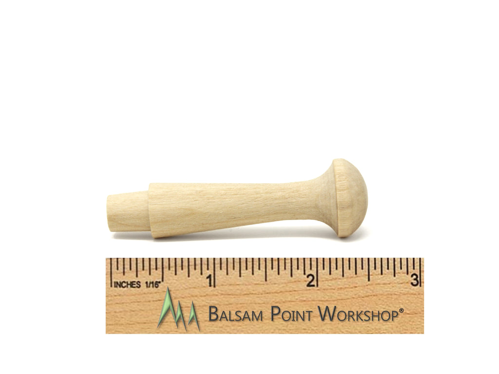 2.5" Birch Shaker Peg