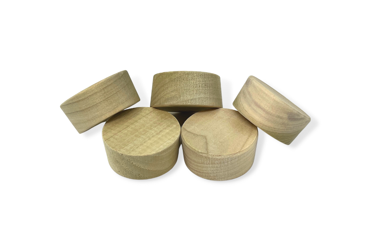 2"  Poplar Wood Bung