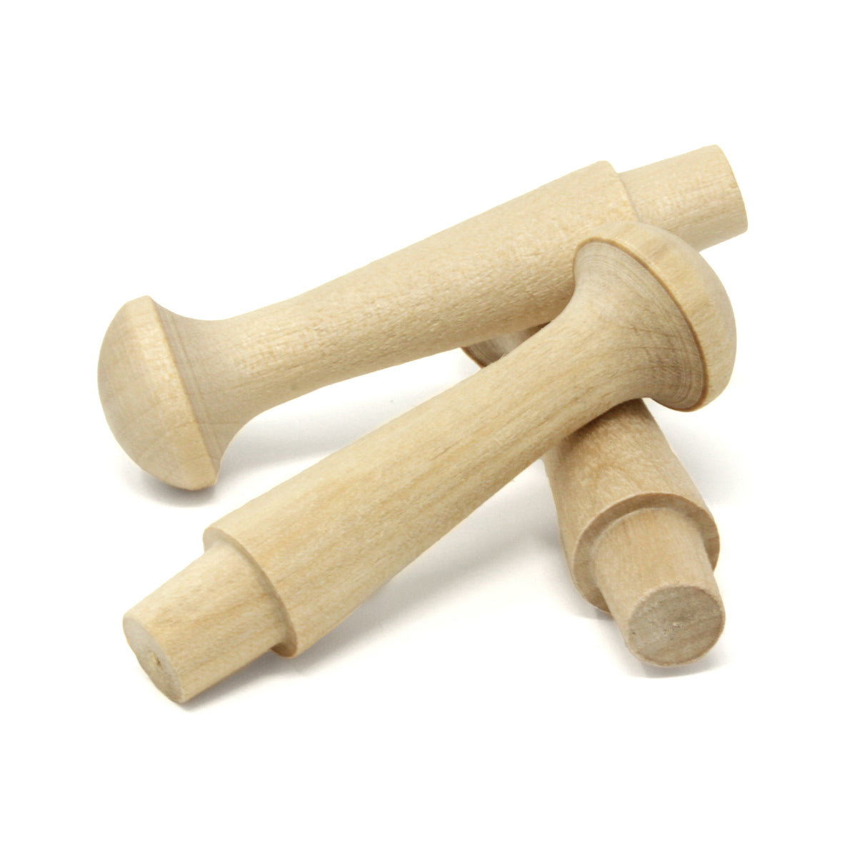 2.5" Birch Shaker Peg