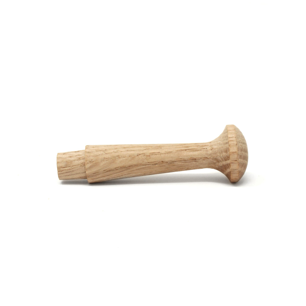 2.5" Oak Shaker Peg