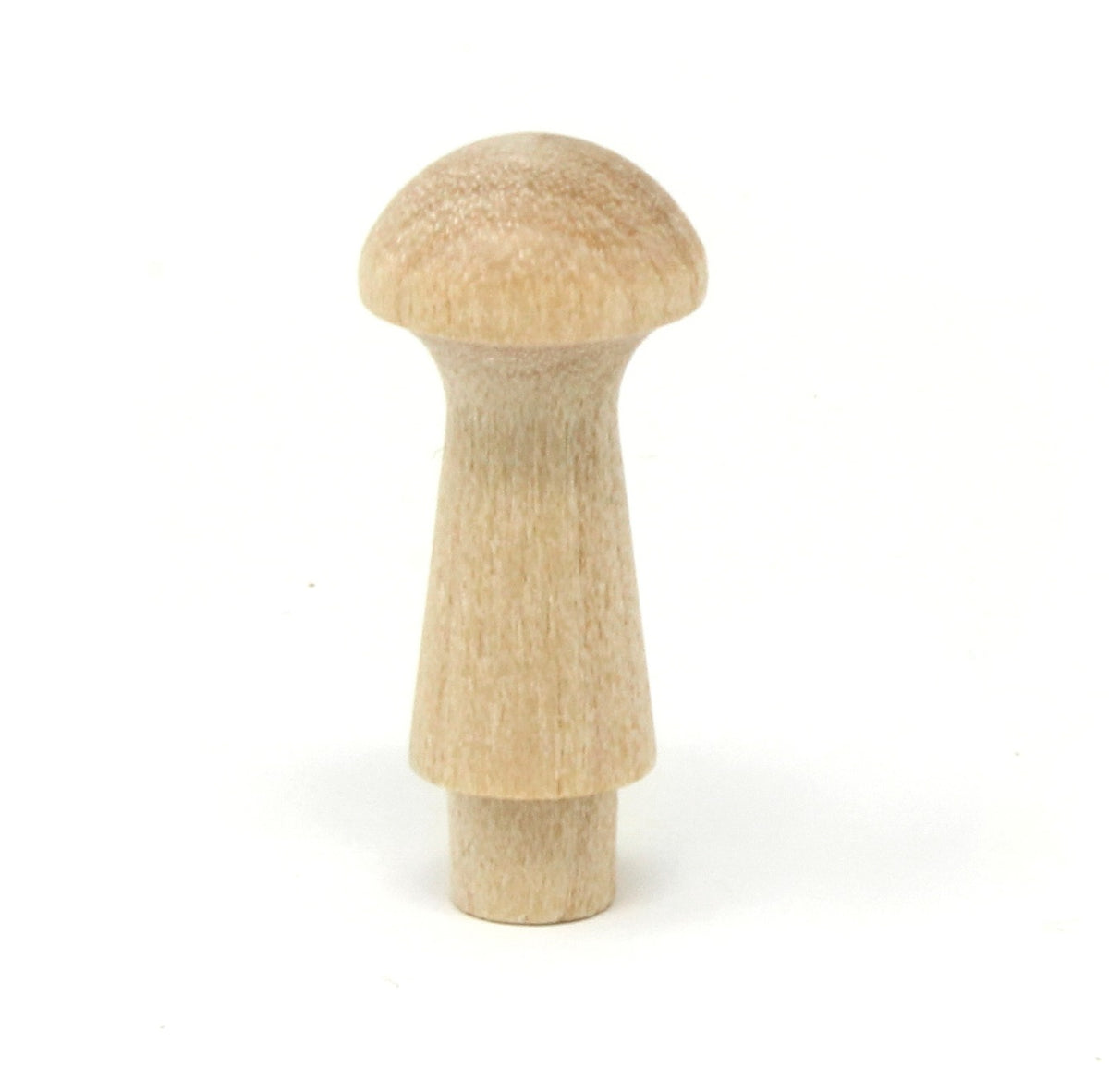 1" Mini Birch Shaker Pegs