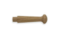 1.75-Inch Oak Small Unfinished Shaker Pegs