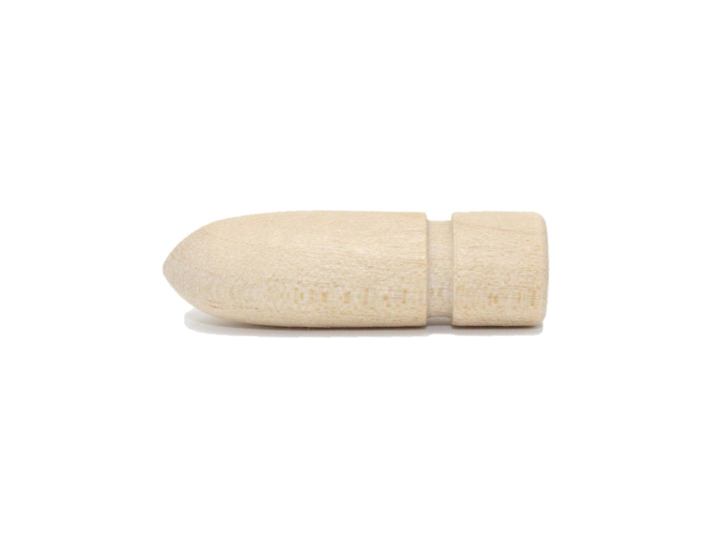 Table and Leaf Alignment Pins - Wood - Length 1.25"